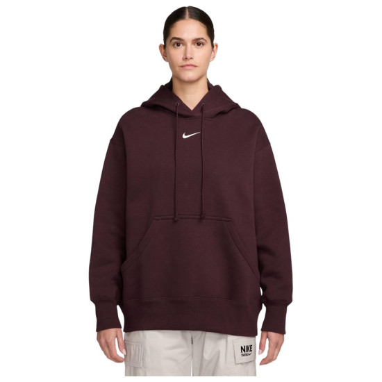 Nike Γυναικείο φούτερ Sportswear Phoenix Fleece Oversized Pullover Hoodie